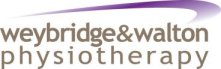 Weybridge & Walton physiotherapy